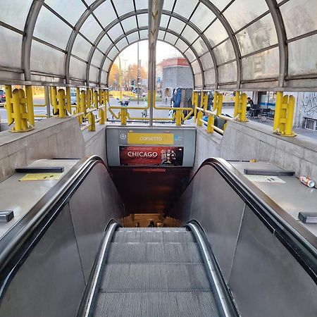 Just Min10 To Duomo Lejlighed Milano Eksteriør billede